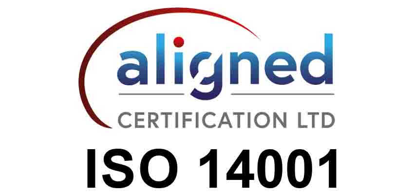 ISO 14001-2015 Registration Certificate