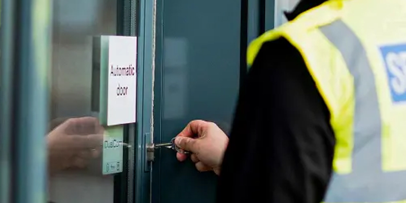 Keyholding & Alarm Response Service