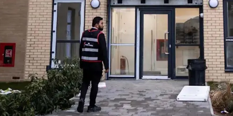 SIA Door Supervision Service