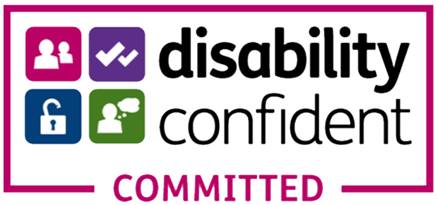Disablity Confident Committed