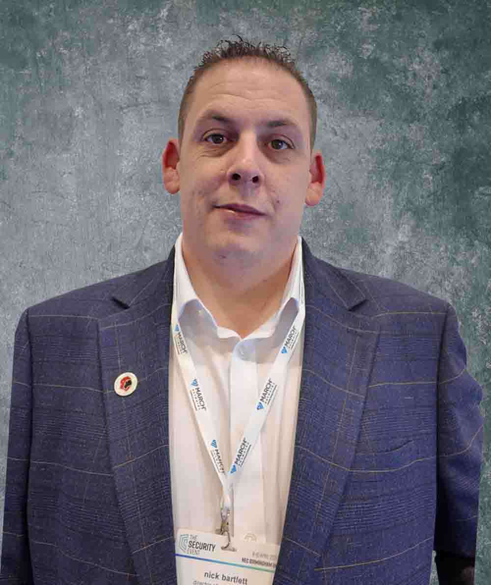 Nick Bartlett