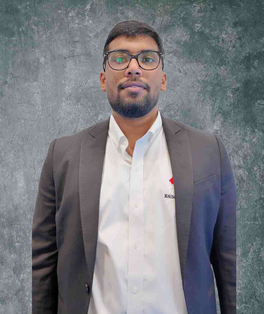 Sai Charan Reddy Police