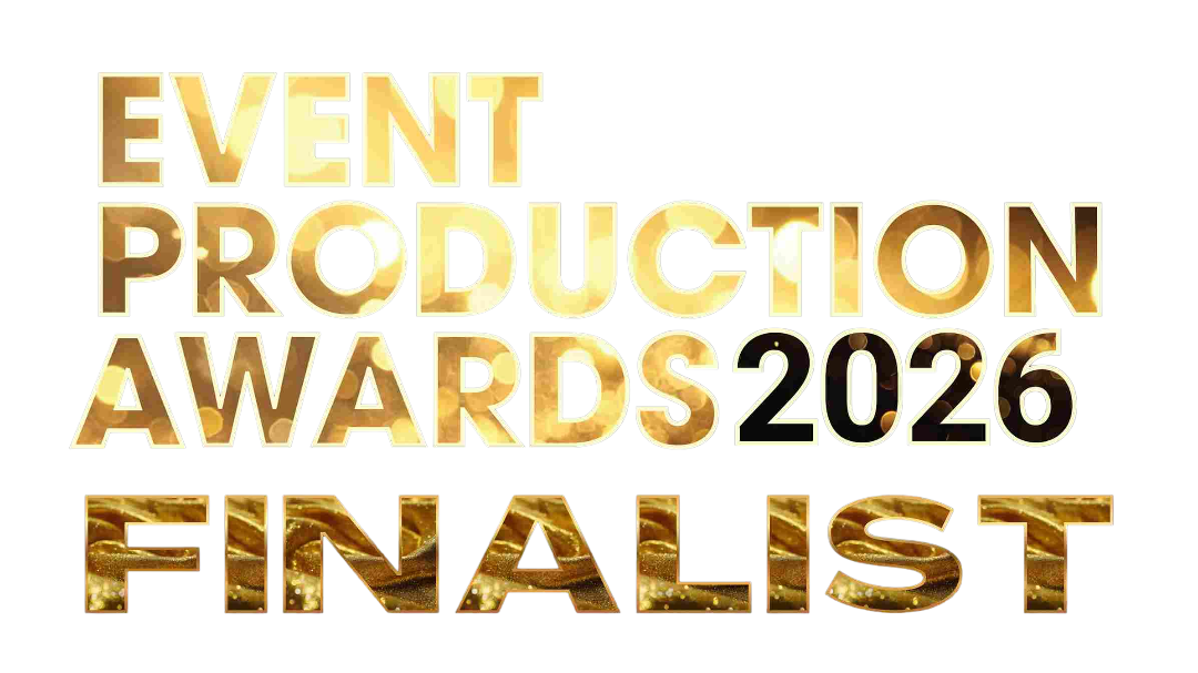 Event Production Awards 2026 Finalist