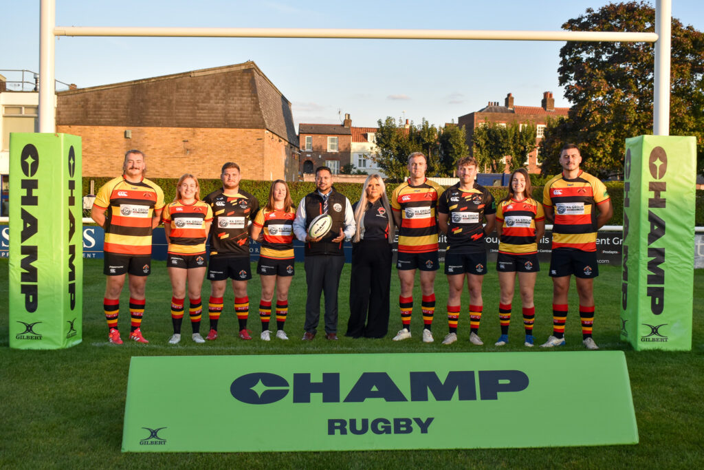 K4 Group Named Official Partner of Richmond Rugby