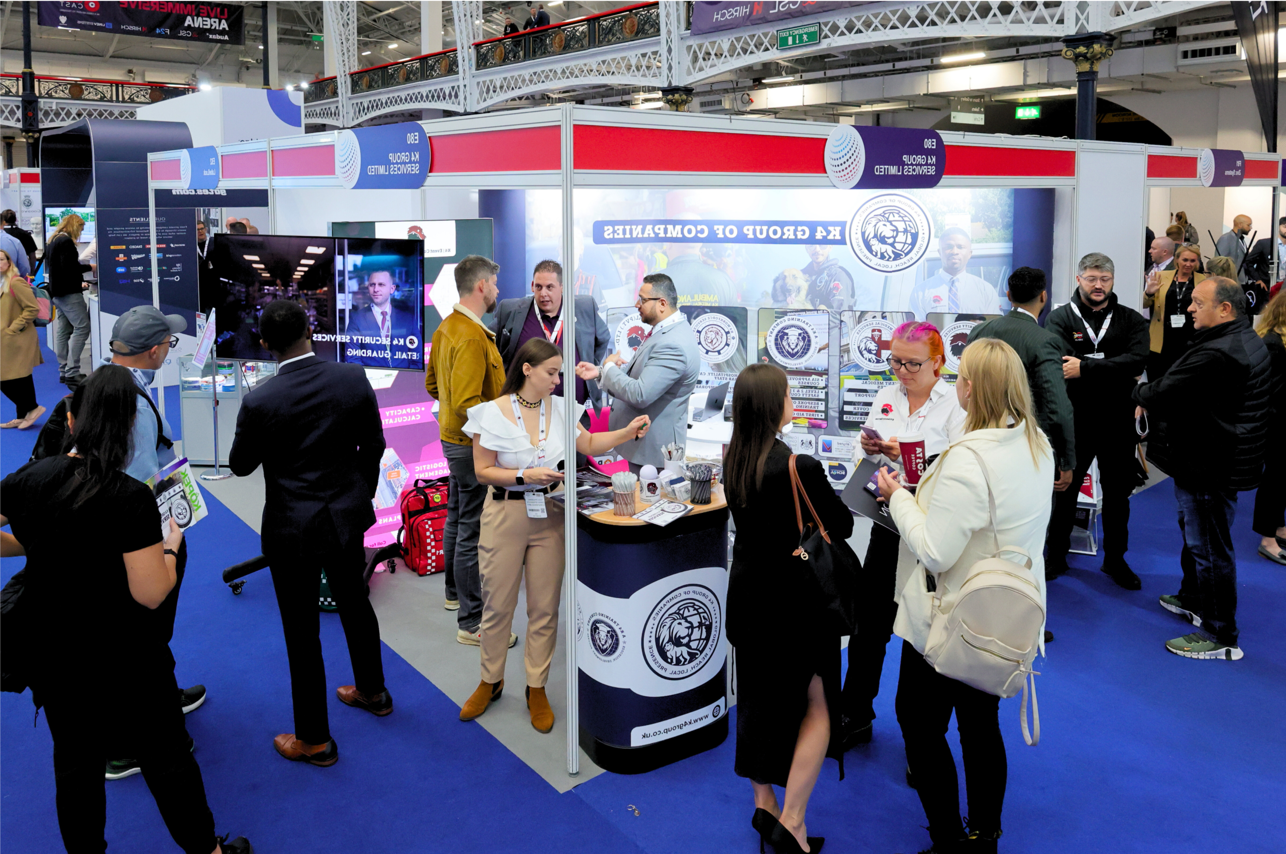 International Security Expo