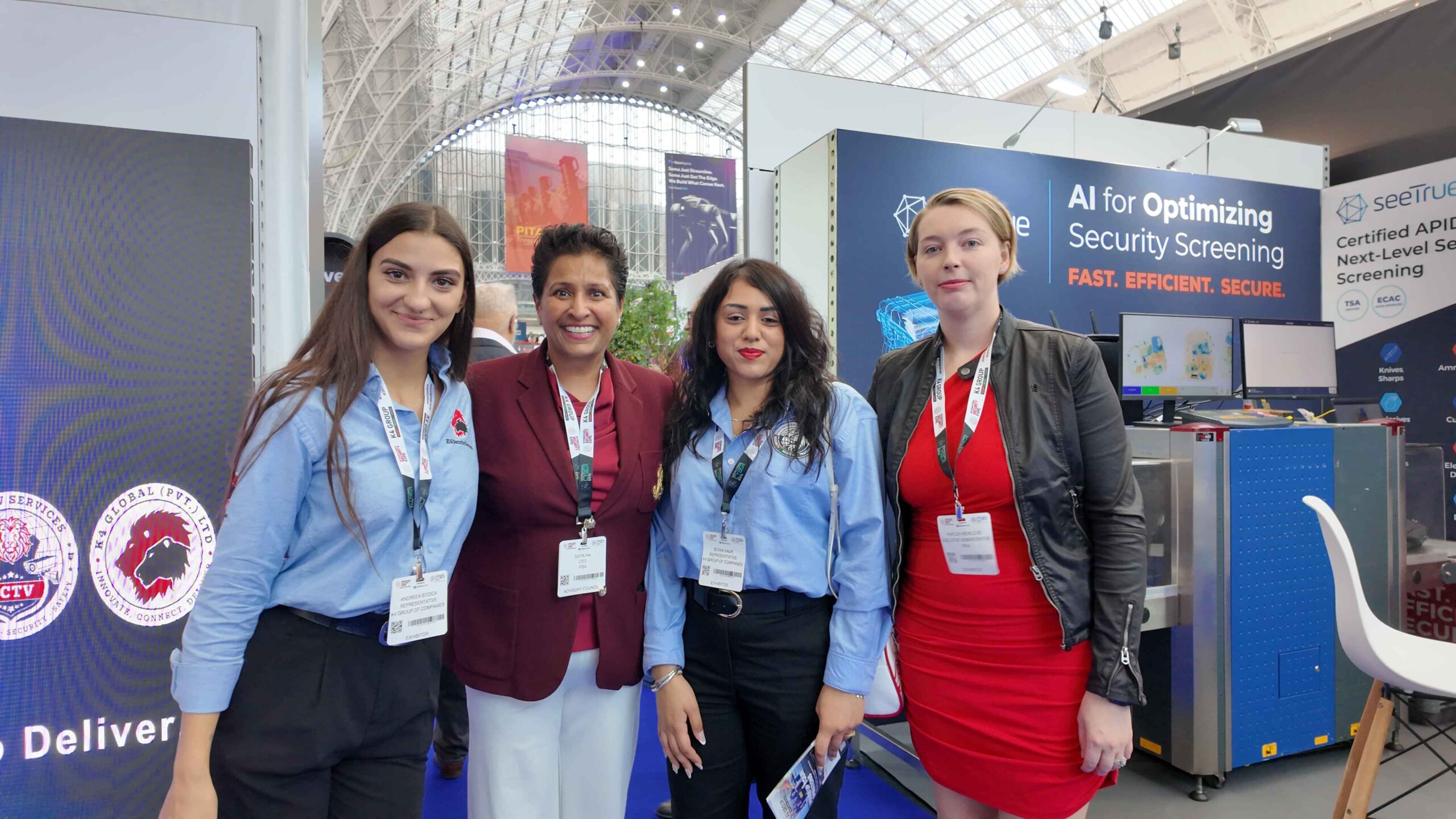 K4 Team at ISE