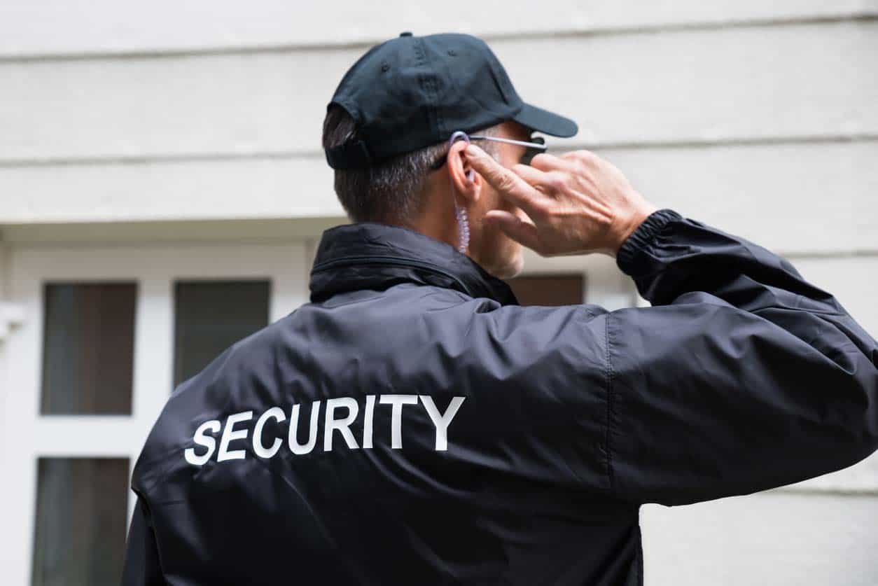 Event security and crowd management